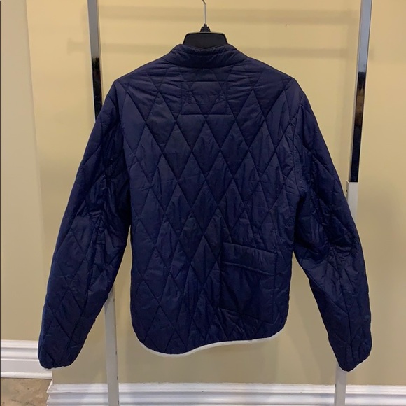 Blue jacket - Picture 3 of 3